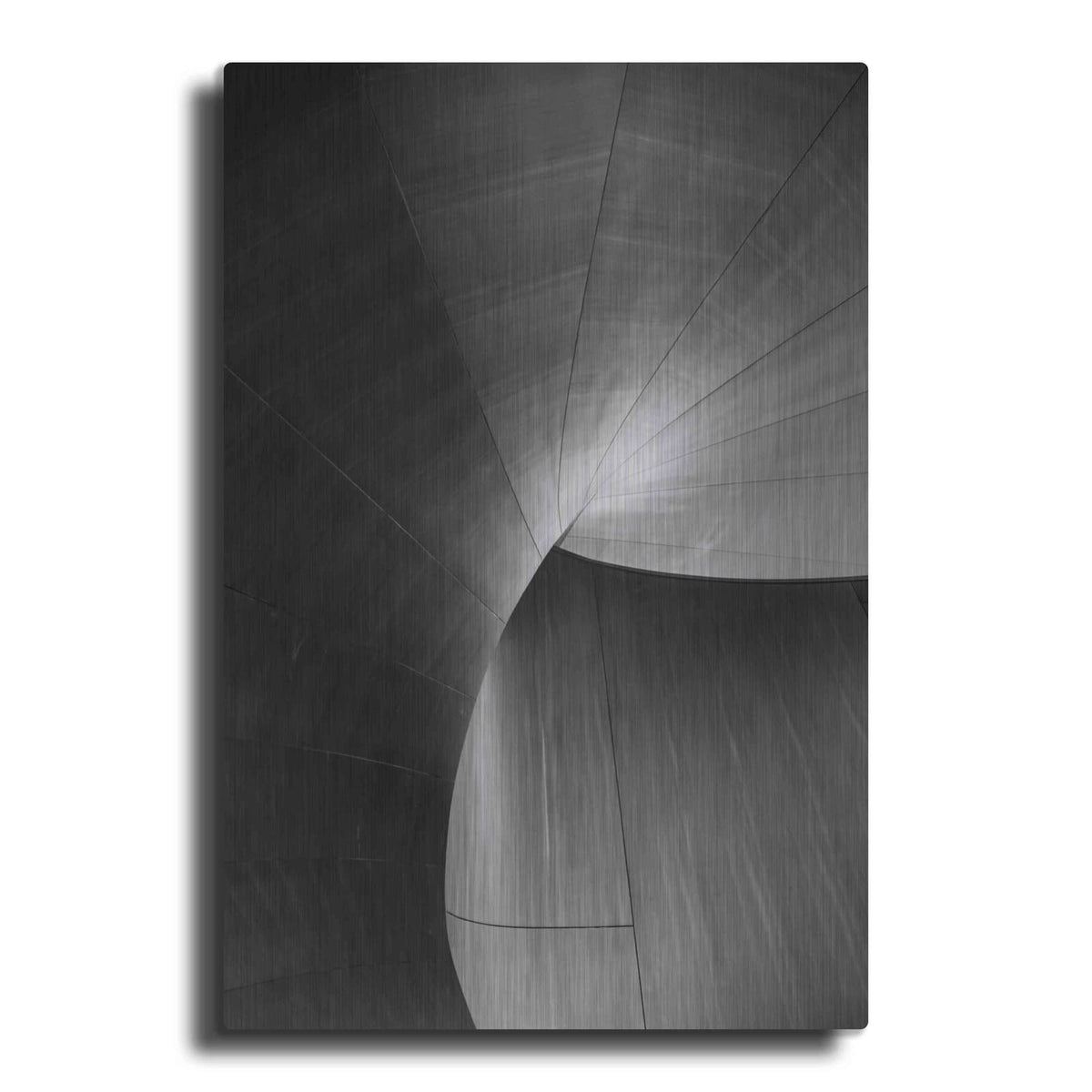 'Architecture' by Design Fabrikken – Metal Wall Art
