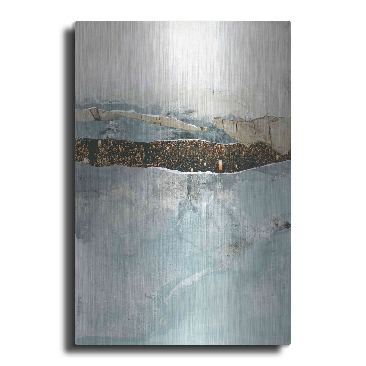 'Art Piece 2' by Design Fabrikken – Metal Wall Art