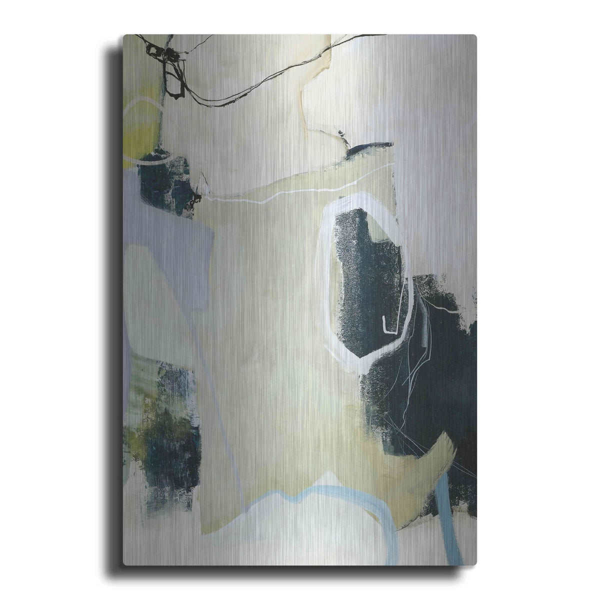 'Art Remix 1' by Design Fabrikken – Metal Wall Art