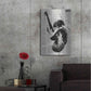 Luxe Metal Art 'Dive' by Loui Jover, Metal Wall Art,24x36