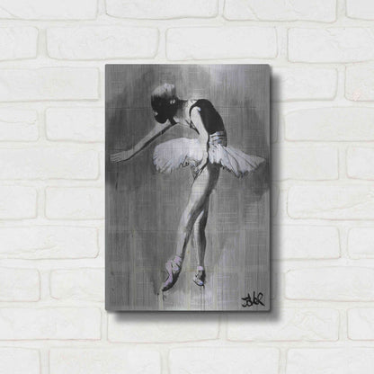 Luxe Metal Art 'Her Finest Hour' by Loui Jover, Metal Wall Art,12x16