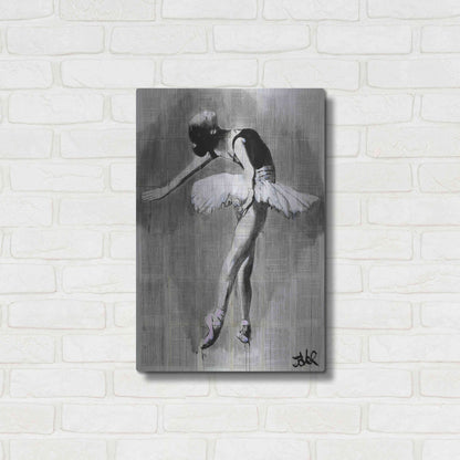 Luxe Metal Art 'Her Finest Hour' by Loui Jover, Metal Wall Art,16x24