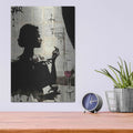 'Lush Life' by Loui Jover – Metal Wall Art, 12x16 room view