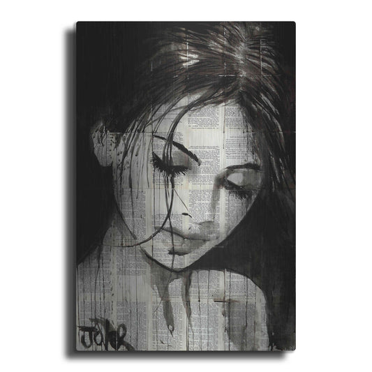 Luxe Metal Art 'Wild Daisy' by Loui Jover, Metal Wall Art