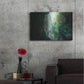 Luxe Metal Art 'Dragon Valley' by Jonathan Lam, Metal Wall Art,36x24