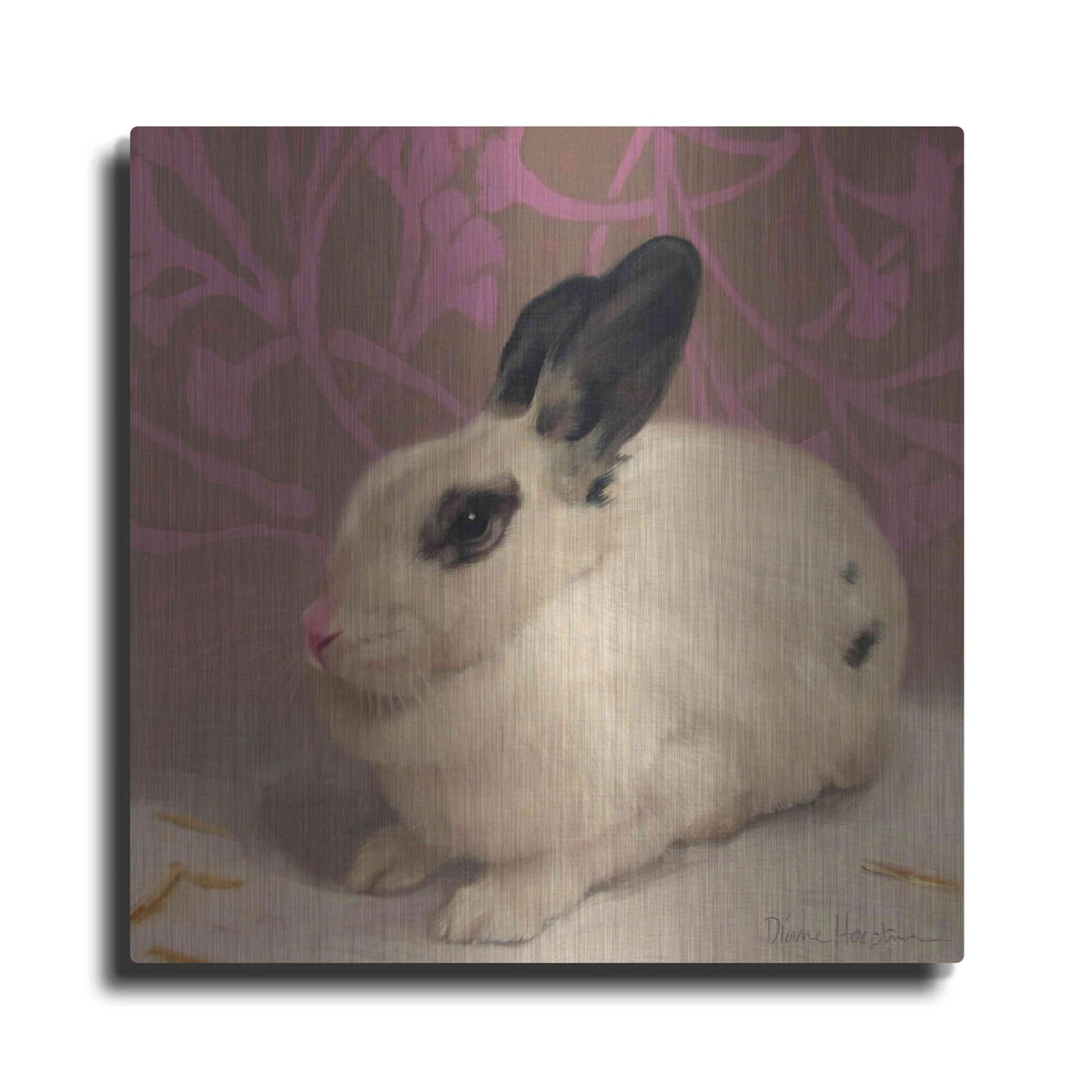 'The Sage' by Diane Hoeptner – Metal Wall Art