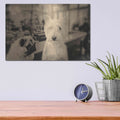'Singles Night' by Edward M. Fielding – Metal Wall Art, 16x12 room view