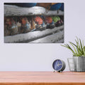 'Boots & Spurs' by Lisa Dearing – Metal Wall Art, 16x12 room view