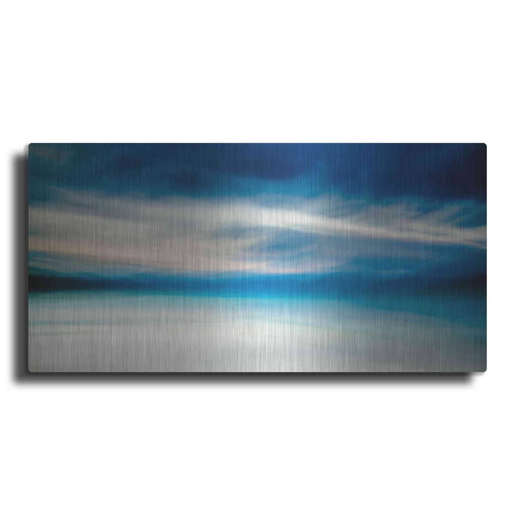 'Singing Hills' by Lynne Douglas – Metal Wall Art