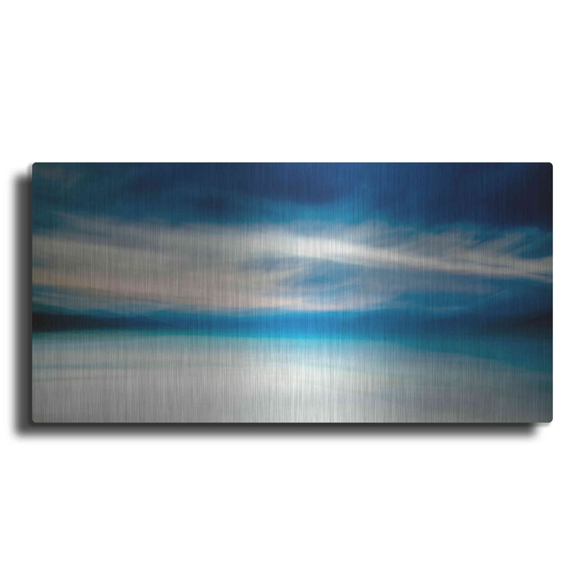 'Singing Hills' by Lynne Douglas – Metal Wall Art