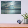 'The Promise' by Lynne Douglas – Metal Wall Art, 16x12 room view