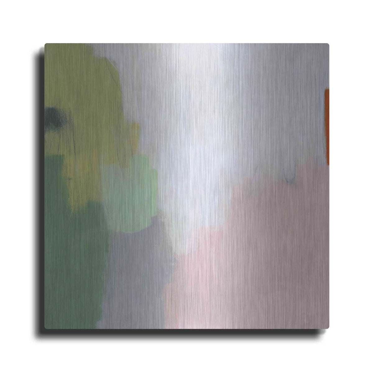 'Lemon Ambrosia' by Melissa Donoho – Metal Wall Art