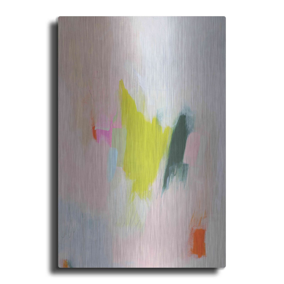 'Lucia' by Melissa Donoho – Metal Wall Art