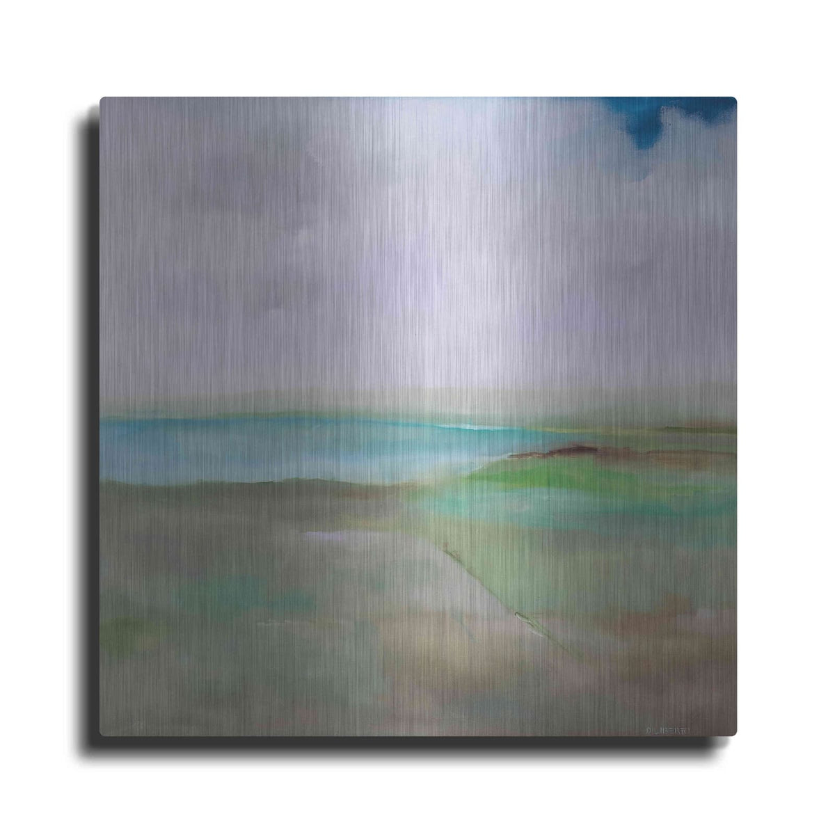 'Crossroads' by Michael A. Diliberto – Metal Wall Art
