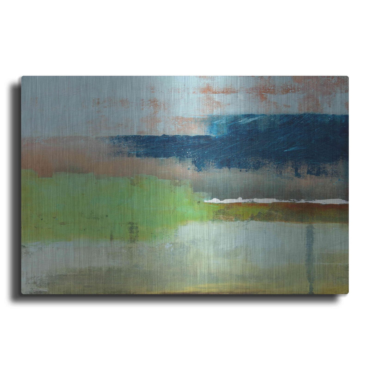 'Drift' by Michael A. Diliberto – Metal Wall Art