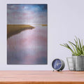 'Lowlands' by Michael A. Diliberto – Metal Wall Art, 12x16 room view