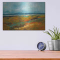 'Benchmarks' by Patrick Dennis – Metal Wall Art, 16x12 room view