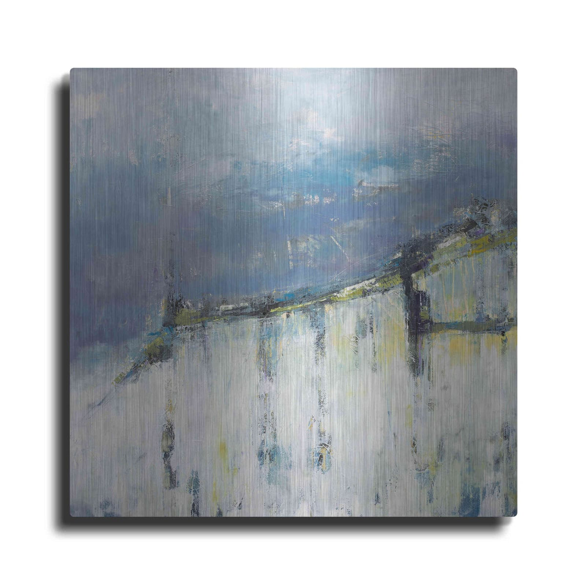 'Camarillo' by Patrick Dennis – Metal Wall Art