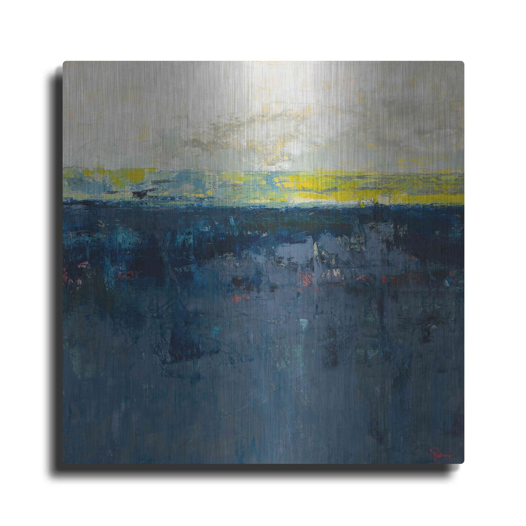 'Clean Slate' by Patrick Dennis – Metal Wall Art