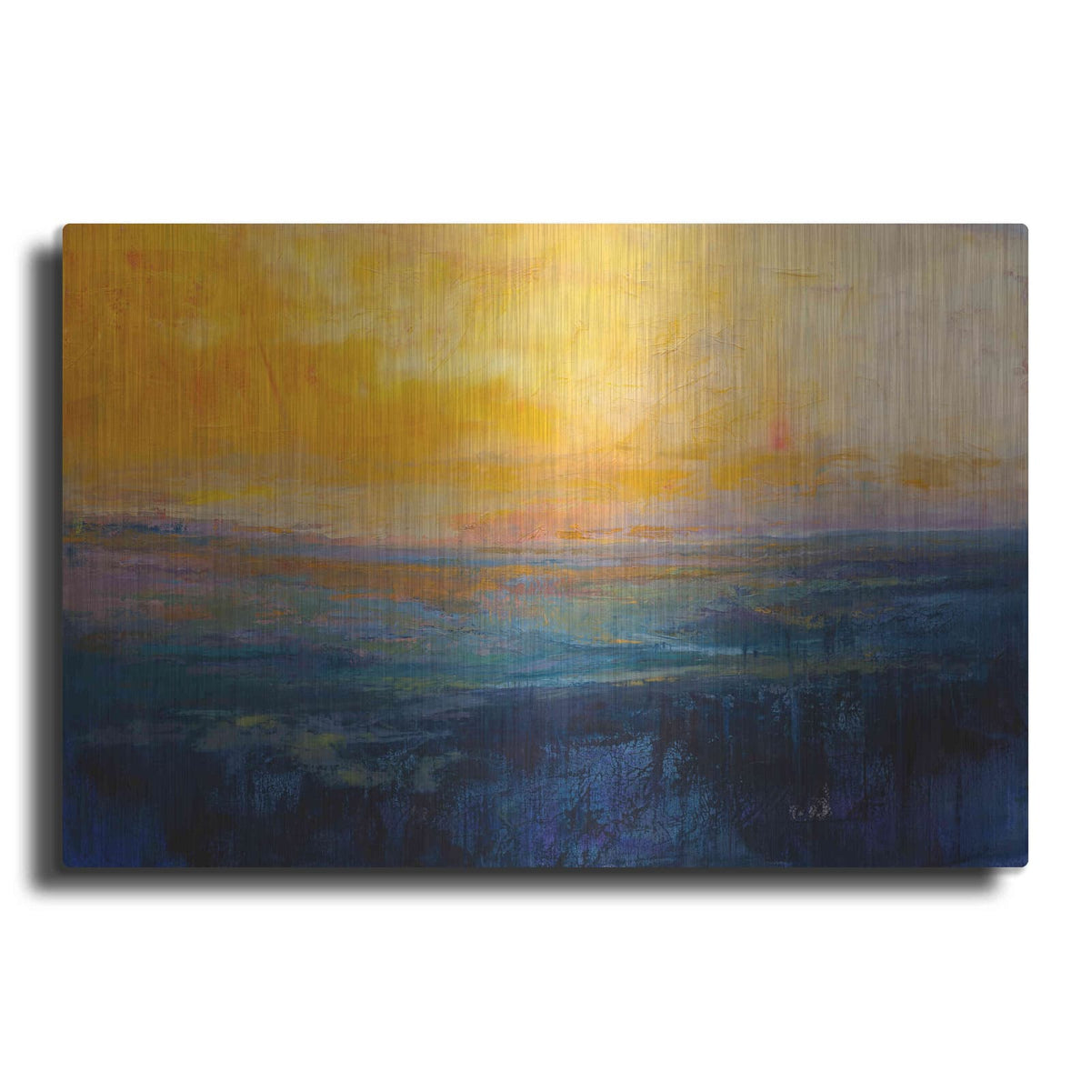 'Devine Perfection' by Patrick Dennis – Metal Wall Art