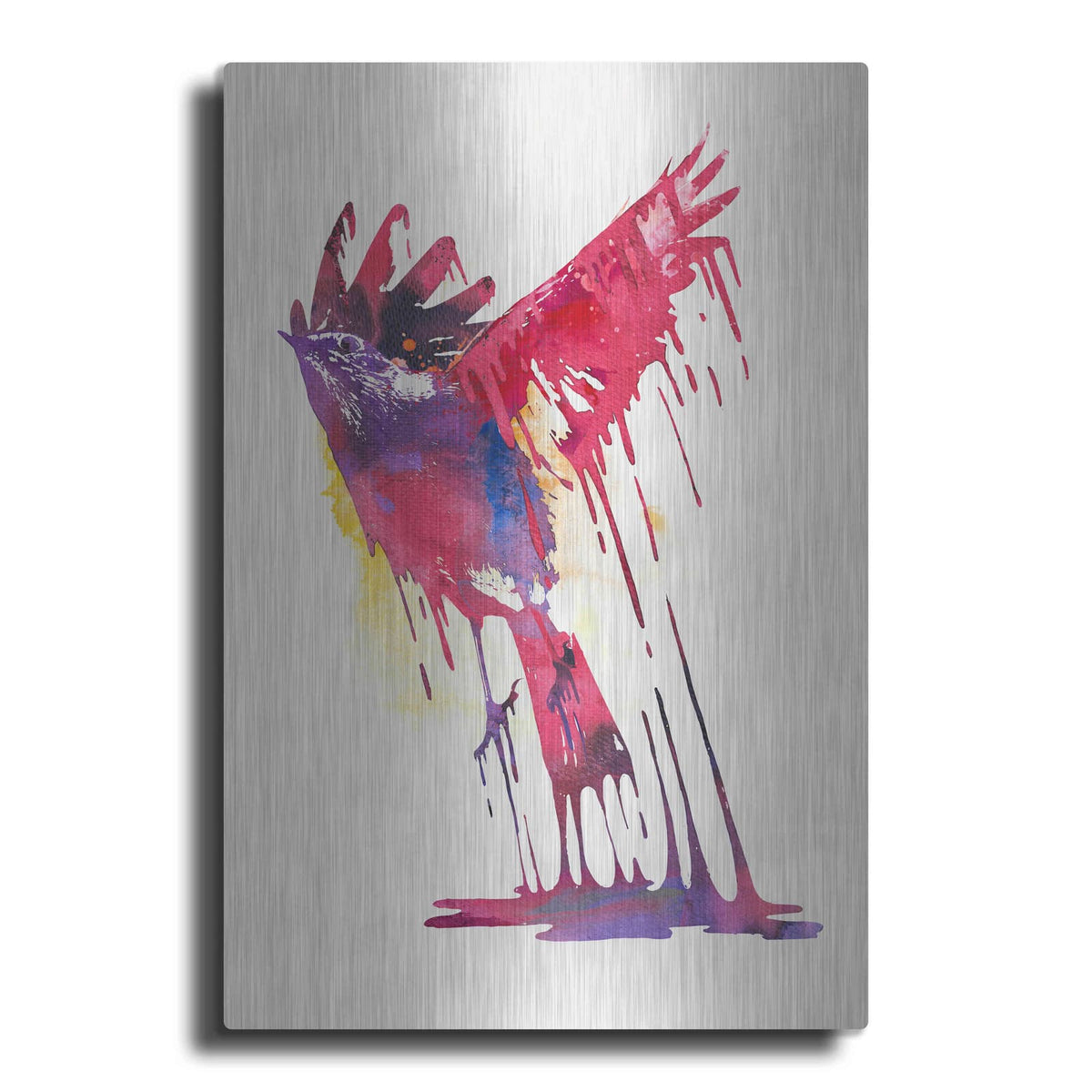 'The Great Emerge' by Robert Farkas – Metal Wall Art