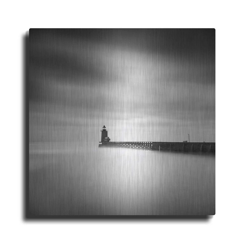 'Le Phare' by Wilco Dragt – Metal Wall Art
