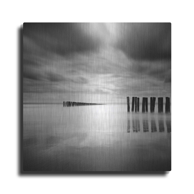 'The Gathering' by Wilco Dragt – Metal Wall Art