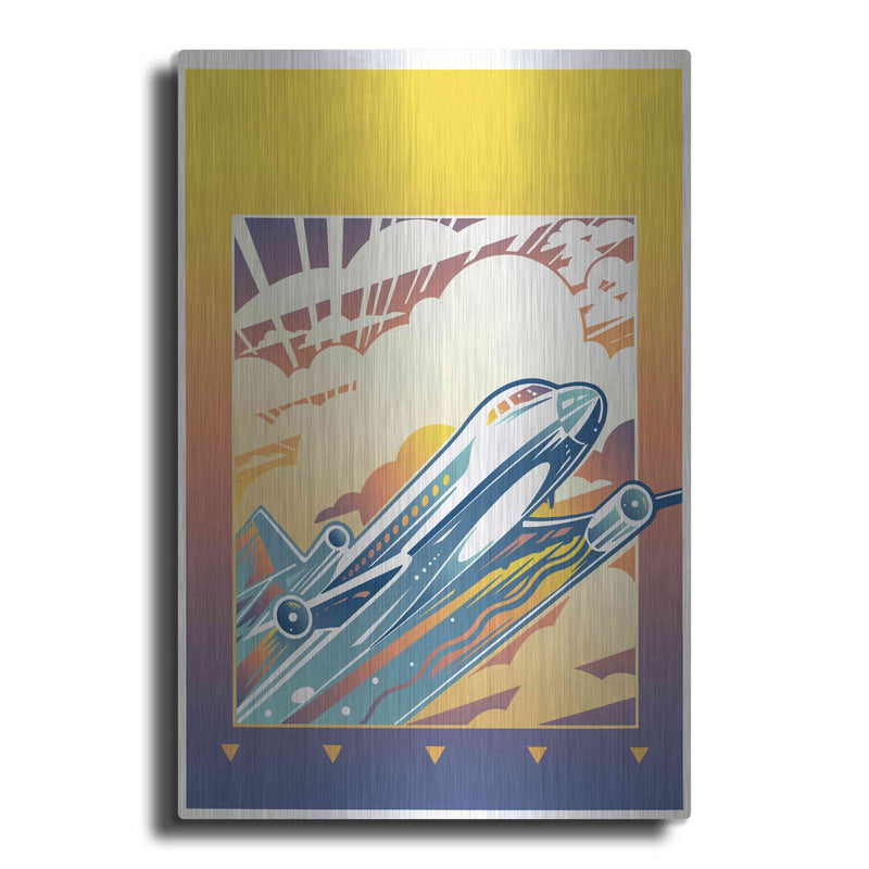 'Airlift' by David Chestnutt – Metal Wall Art