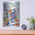 'Casino' by David Chestnutt – Metal Wall Art, 12x16 room view