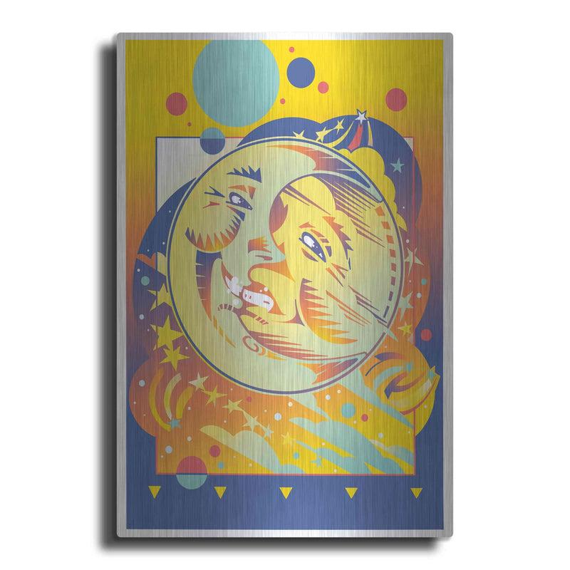 'Night And Day' by David Chestnutt – Metal Wall Art