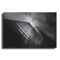 Luxe Metal Art 'No 525 University Ave 2' by Brian Carson, Metal Wall Art