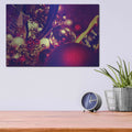'Christmas Gifts' by Sebastien Lory – Metal Wall Art, 16x12 room view