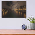 'Notre-Dame' by Sebastien Lory – Metal Wall Art, 16x12 room view