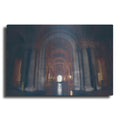 Luxe Metal Art 'Hall of Ghosts' by Sebastien Lory, Metal Wall Art