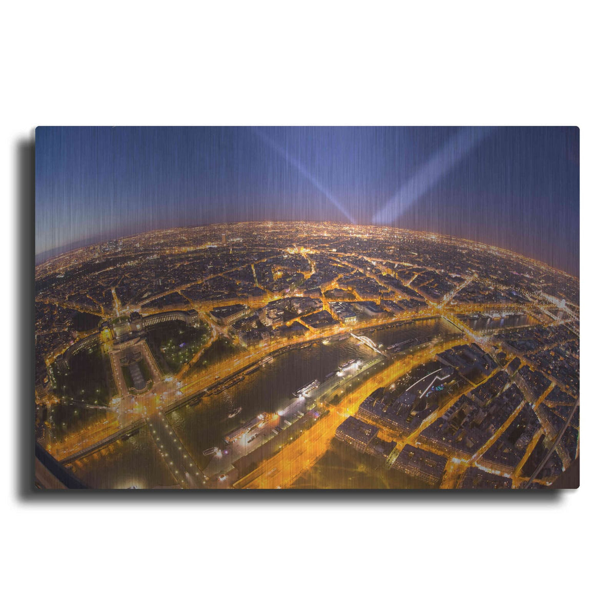 'From Arc' by Sebastien Lory – Metal Wall Art