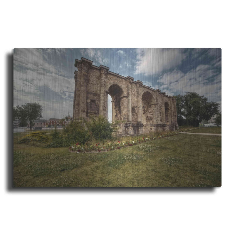 'Monumental' by Sebastien Lory – Metal Wall Art