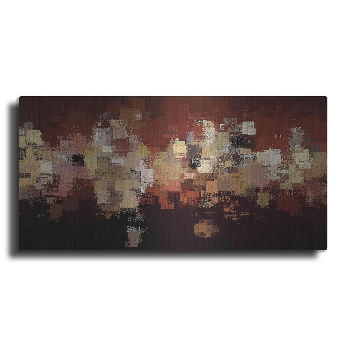 'The Edge of Eternity' by David Manlove – Metal Wall Art