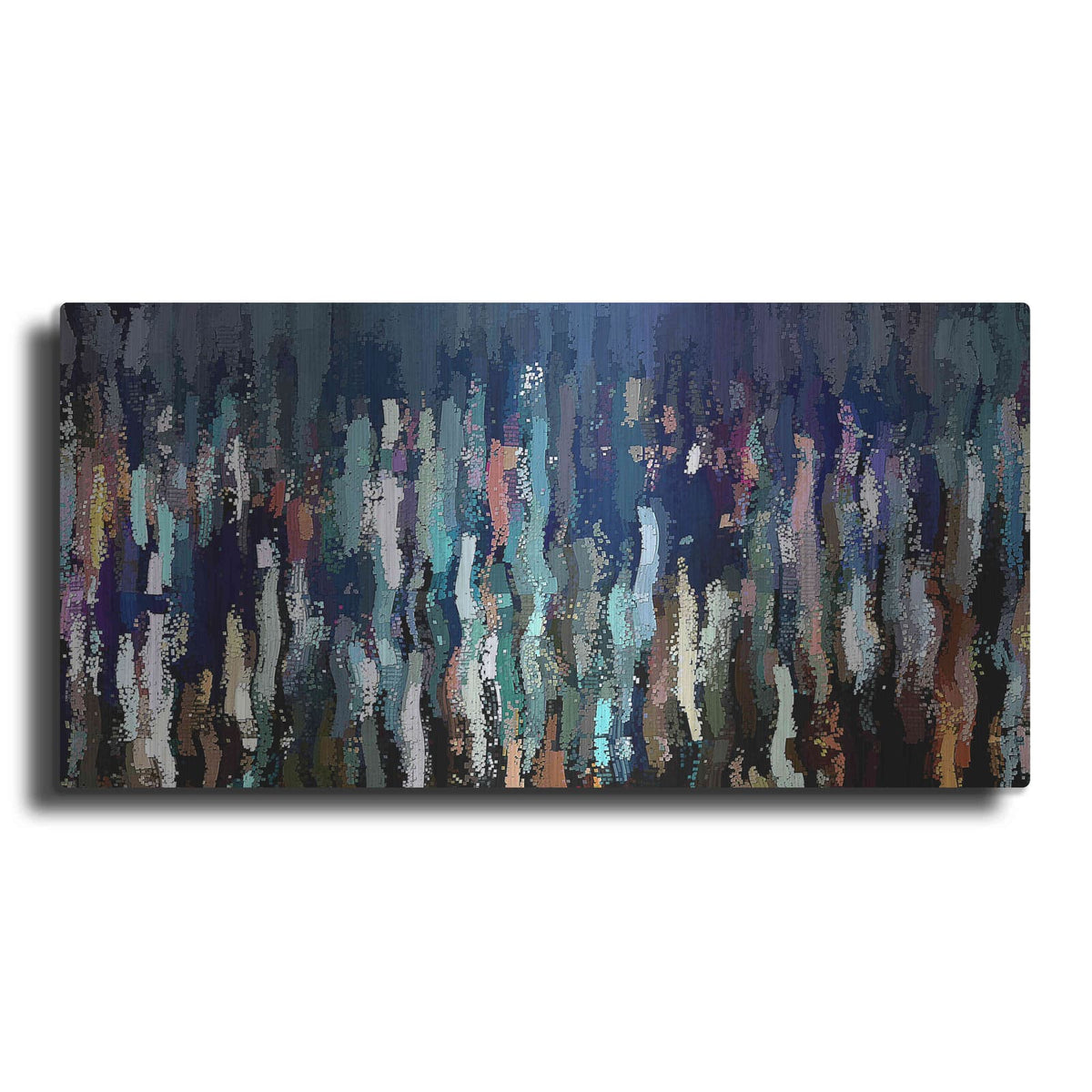 'Effervescence 2' by David Manlove – Metal Wall Art