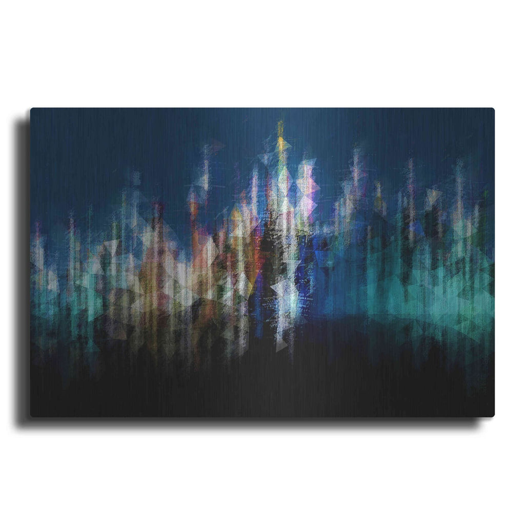 'Dusk B' by David Manlove – Metal Wall Art