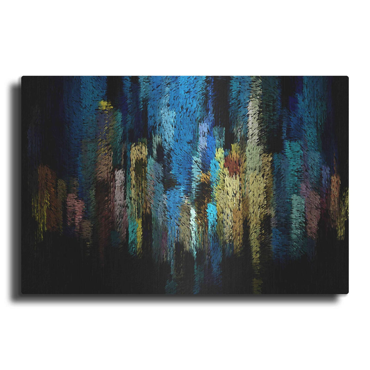 'Atlantis' by David Manlove – Metal Wall Art