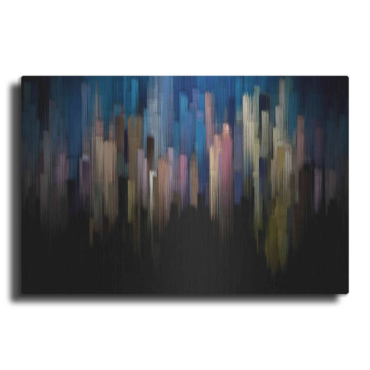 'Spirits Rising' by David Manlove – Metal Wall Art