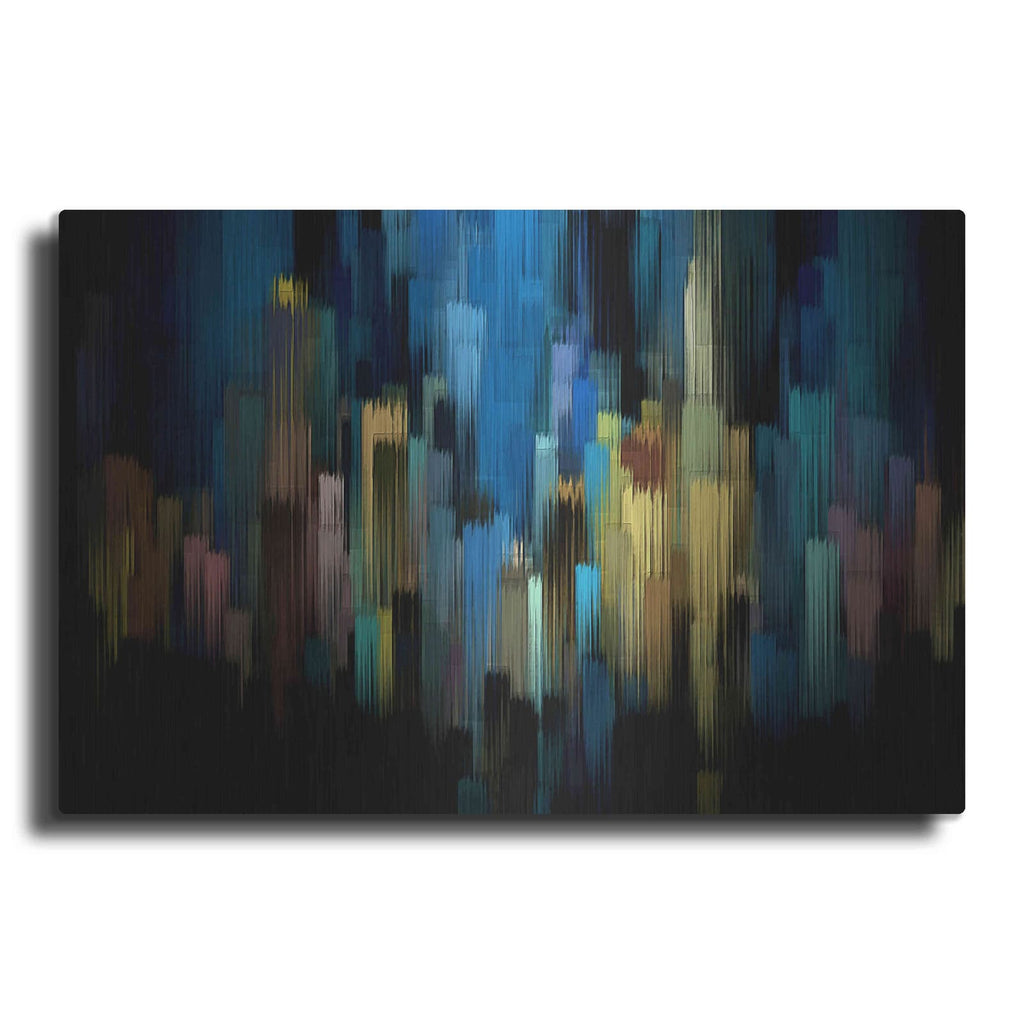 'Spirits Rising 2' by David Manlove – Metal Wall Art