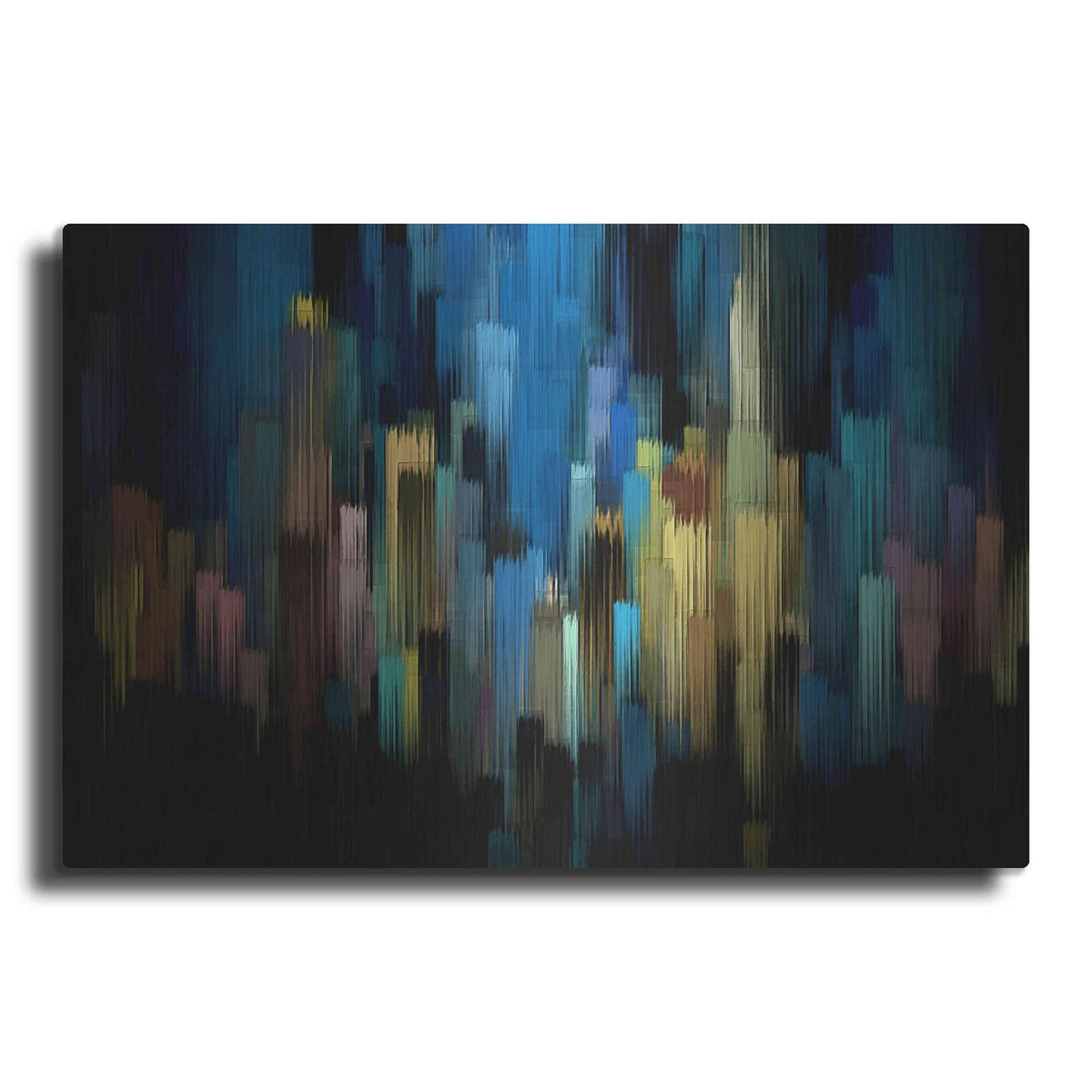 'Spirits Rising 2' by David Manlove – Metal Wall Art