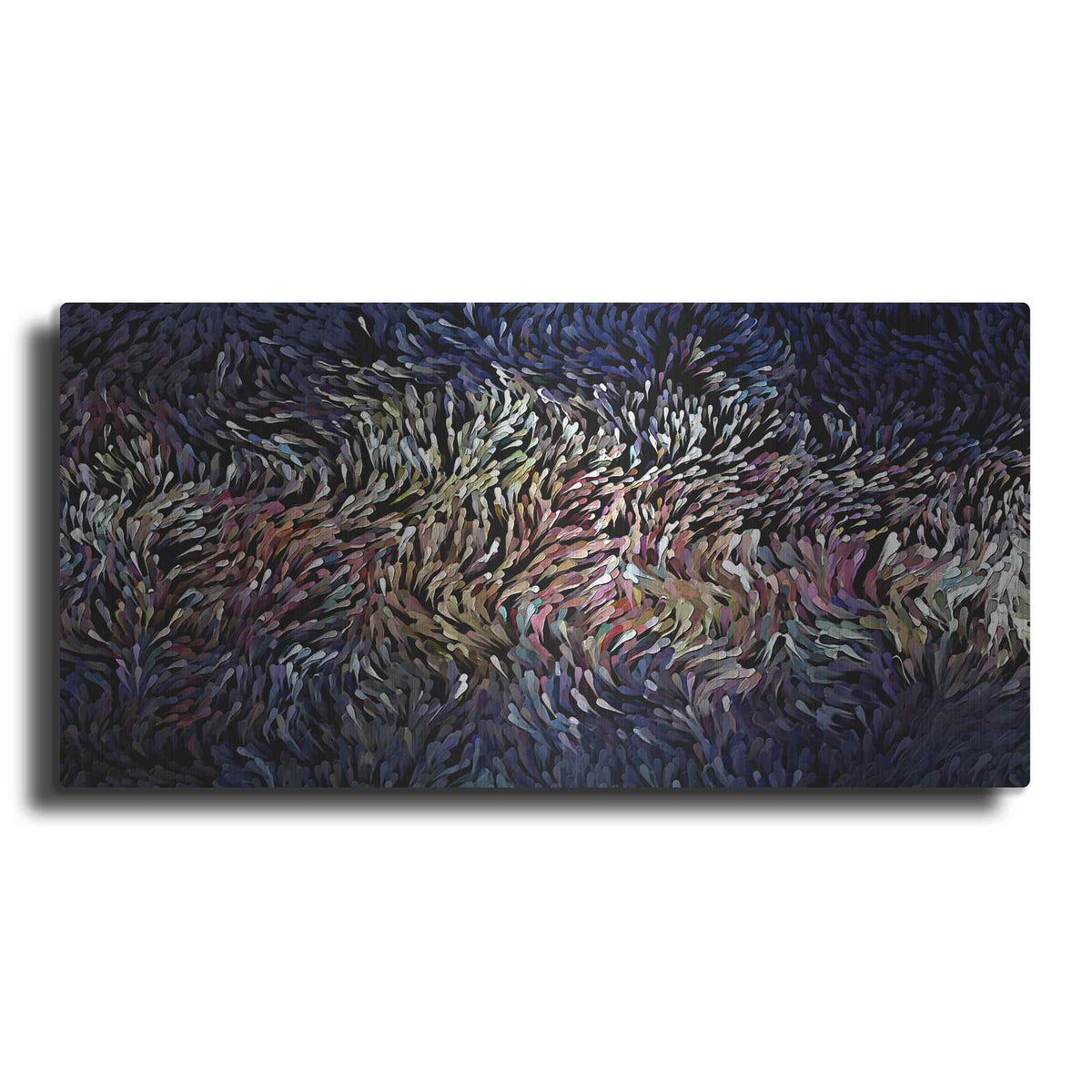 'Chicken of the Sea' by David Manlove – Metal Wall Art