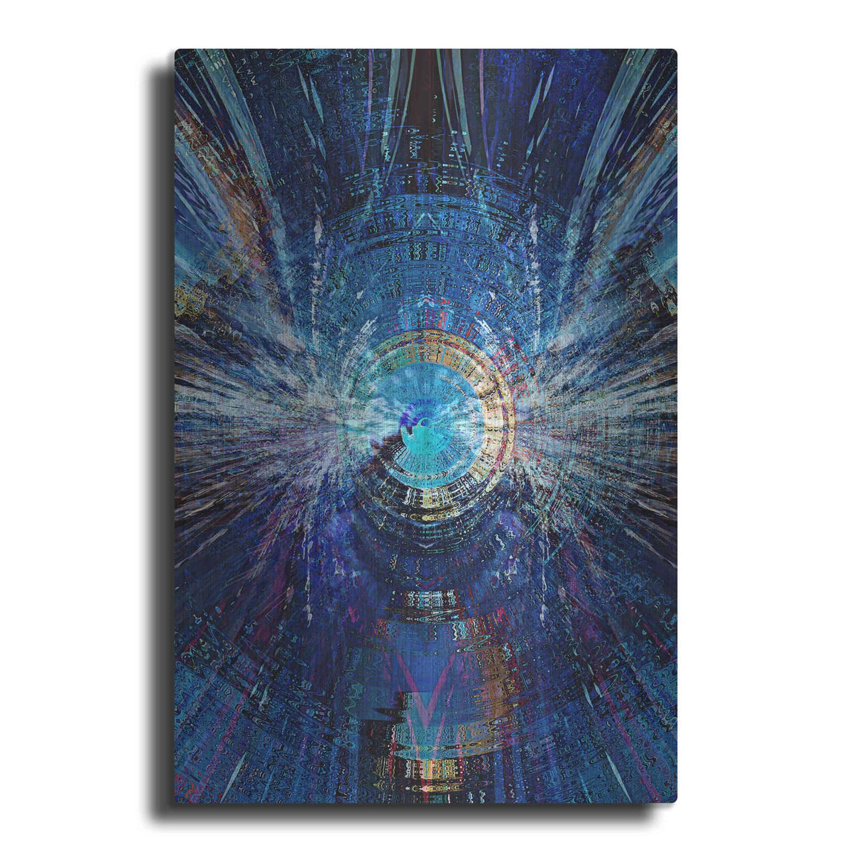 'Bowman's Jupiter 2' by David Manlove – Metal Wall Art
