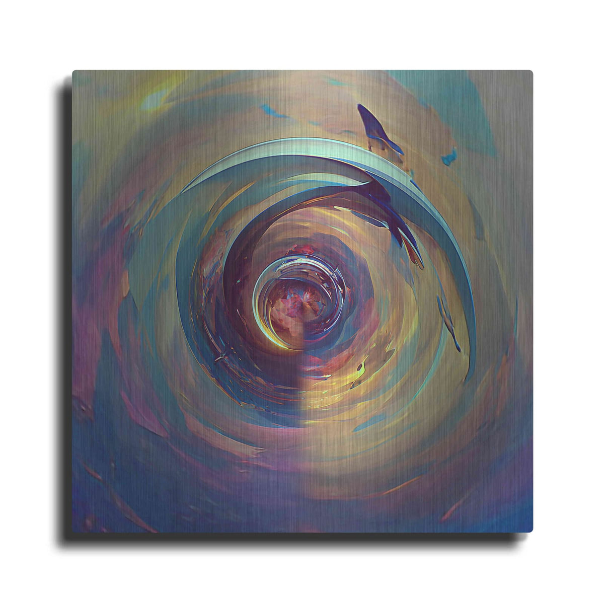 'Tanhauser Gate' by David Manlove – Metal Wall Art