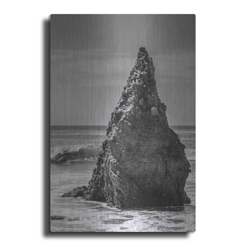 'Standing Up' by Chris Moyer – Metal Wall Art