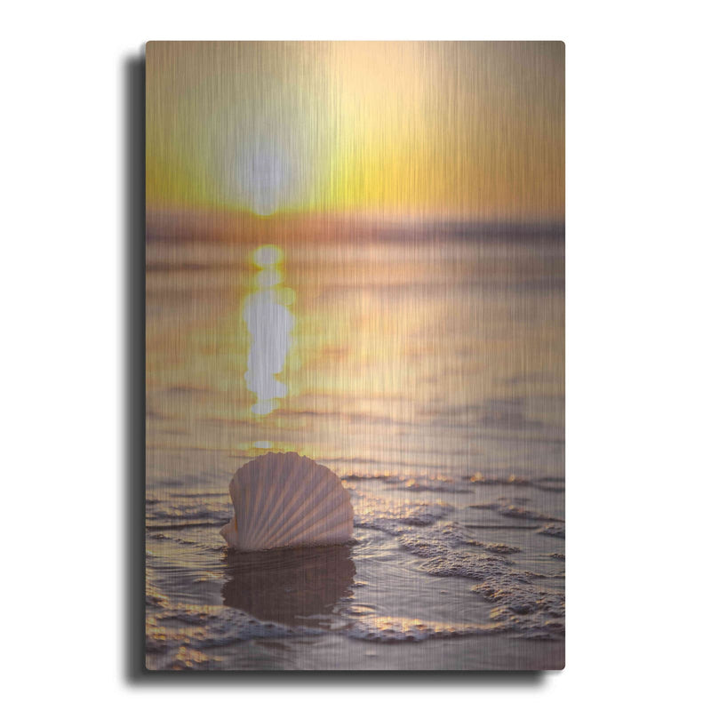 'Pop The Bubbly' by Chris Moyer – Metal Wall Art