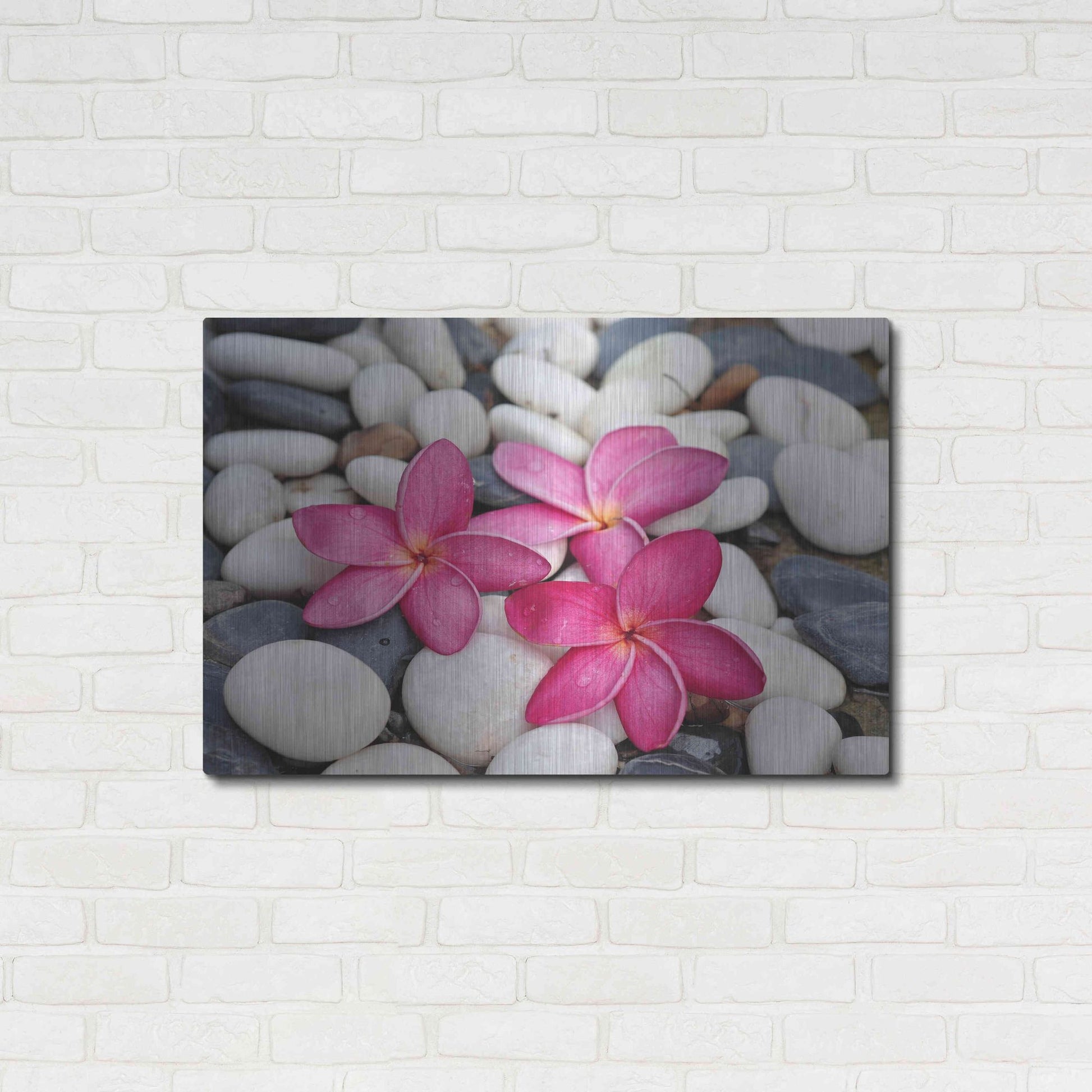 Luxe Metal Art 'Shintai II' Metal Wall Art,36x24