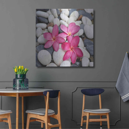 Luxe Metal Art 'Shintai II' Metal Wall Art,36x36